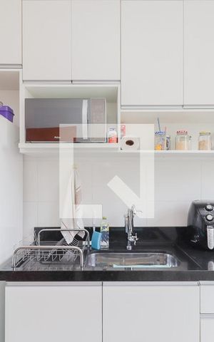 Apartamento para alugar com 48m², 1 quarto e 1 vaga Apartamento para alugar com 48m², 1 quarto e 1 vagaCozinha