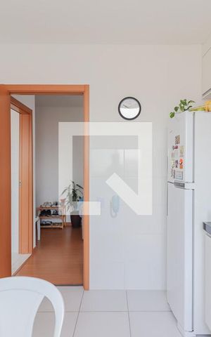 Apartamento para alugar com 48m², 1 quarto e 1 vaga Apartamento para alugar com 48m², 1 quarto e 1 vagaCozinha