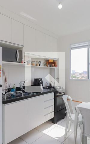 Apartamento para alugar com 48m², 1 quarto e 1 vaga Apartamento para alugar com 48m², 1 quarto e 1 vagaCozinha