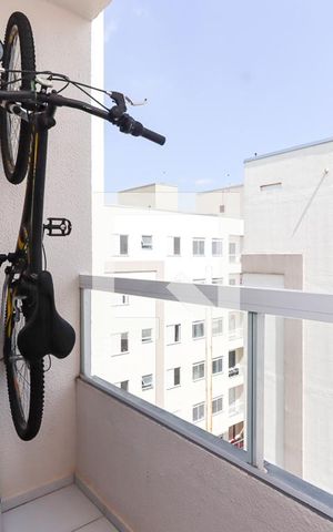 Apartamento para alugar com 48m², 1 quarto e 1 vaga Apartamento para alugar com 48m², 1 quarto e 1 vagaSacada