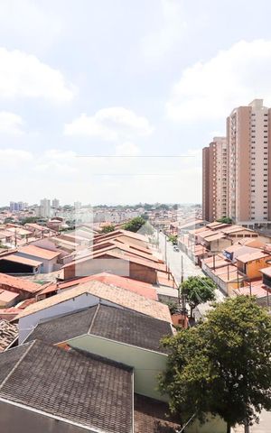 Apartamento para alugar com 48m², 1 quarto e 1 vaga Apartamento para alugar com 48m², 1 quarto e 1 vagaVista