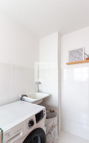 Apartamento para alugar com 48m², 1 quarto e 1 vaga Apartamento para alugar com 48m², 1 quarto e 1 vagaÁrea de Serviço