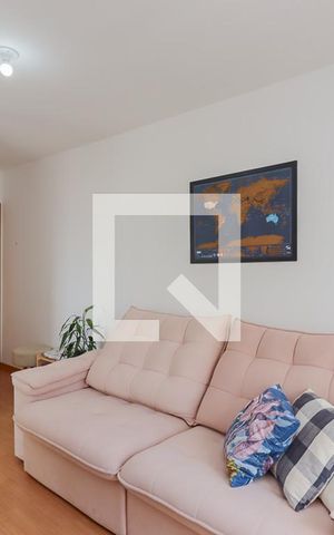 Apartamento para alugar com 48m², 1 quarto e 1 vaga Apartamento para alugar com 48m², 1 quarto e 1 vagaSala