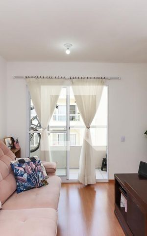 Apartamento para alugar com 48m², 1 quarto e 1 vaga Apartamento para alugar com 48m², 1 quarto e 1 vagaSala
