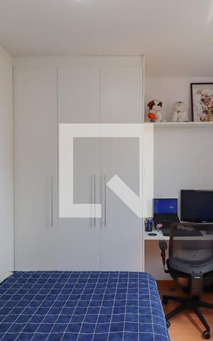 Apartamento para alugar com 48m², 1 quarto e 1 vaga Apartamento para alugar com 48m², 1 quarto e 1 vagaQuarto