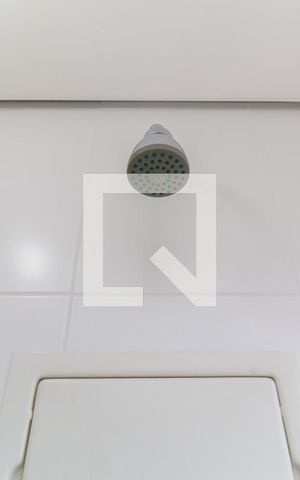 Apartamento para alugar com 40m², 1 quarto e 1 vaga Apartamento para alugar com 40m², 1 quarto e 1 vagaBanheiro