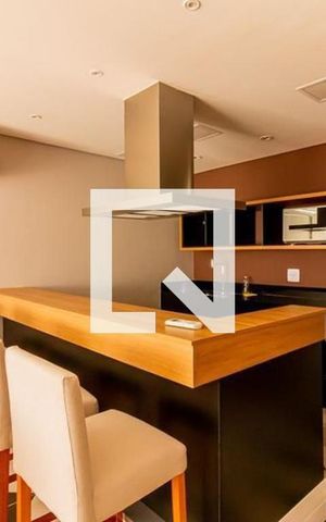 Apartamento para alugar com 40m², 1 quarto e 1 vaga Apartamento para alugar com 40m², 1 quarto e 1 vagaÁrea comum - Salão de festas
