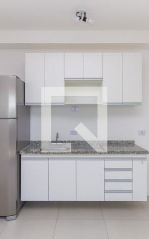 Apartamento para alugar com 40m², 1 quarto e 1 vaga Apartamento para alugar com 40m², 1 quarto e 1 vagaCozinha
