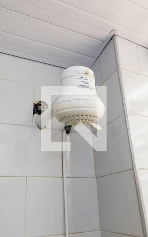Apartamento à venda com 48m², 2 quartos e sem vaga Apartamento à venda com 48m², 2 quartos e sem vagaBanheiro