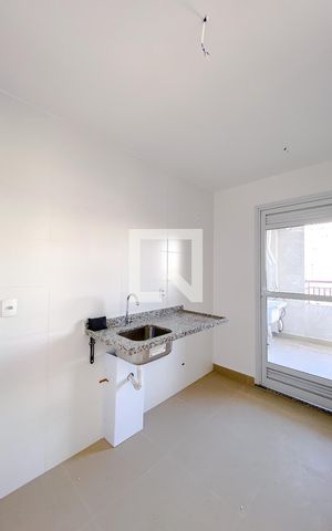 Apartamento à venda com 55m², 2 quartos e 1 vagaCozinha