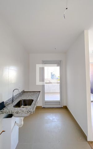 Apartamento à venda com 55m², 2 quartos e 1 vagaCozinha
