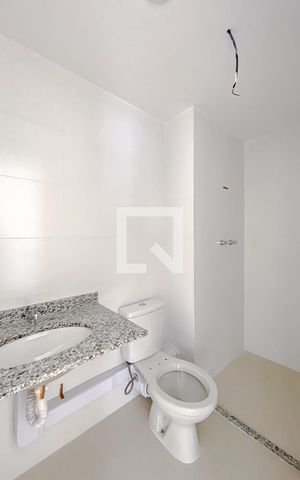 Apartamento à venda com 55m², 2 quartos e 1 vagaBanheiro