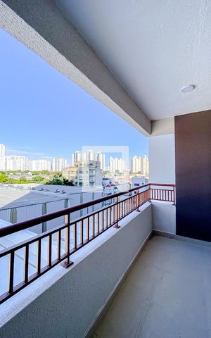 Apartamento à venda com 55m², 2 quartos e 1 vagaVaranda da Sala