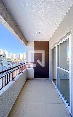 Apartamento à venda com 55m², 2 quartos e 1 vagaVaranda da Sala