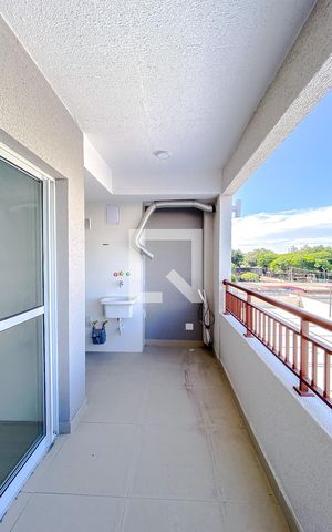Apartamento à venda com 55m², 2 quartos e 1 vagaVaranda da Sala