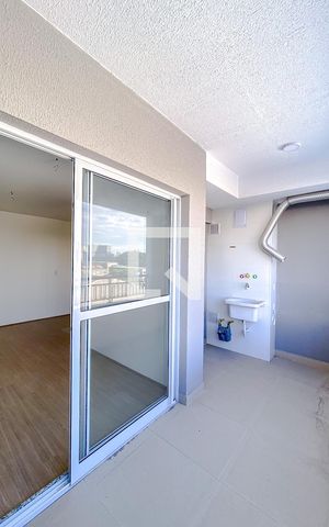 Apartamento à venda com 55m², 2 quartos e 1 vagaVaranda da Sala