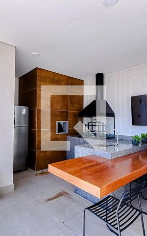 Apartamento à venda com 55m², 2 quartos e 1 vagaÁrea comum - Churrasqueira