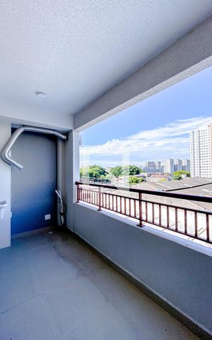 Apartamento à venda com 55m², 2 quartos e 1 vagaVaranda da Sala
