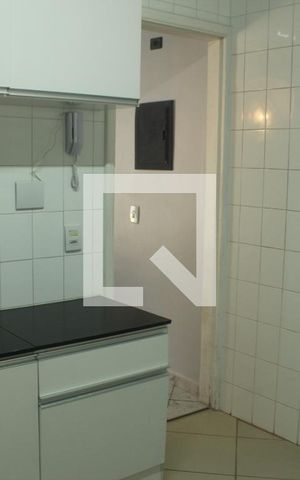 Casa de condomínio para alugar com 86m², 2 quartos e 1 vagaCozinha