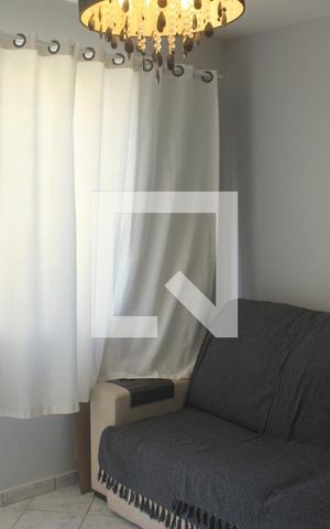 Casa de condomínio para alugar com 86m², 2 quartos e 1 vagaSala