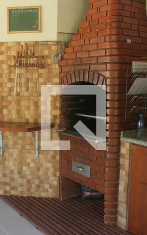 Casa de condomínio para alugar com 86m², 2 quartos e 1 vagaÁrea comum - Churrasqueira