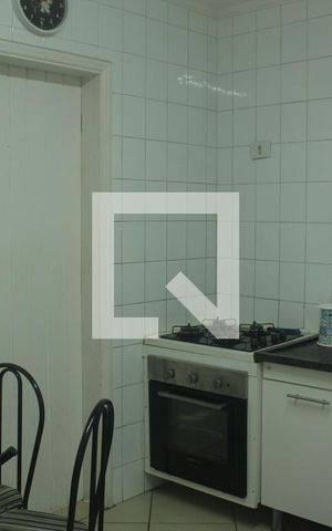 Casa de condomínio para alugar com 86m², 2 quartos e 1 vagaCozinha