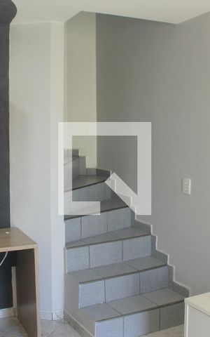 Casa de condomínio para alugar com 86m², 2 quartos e 1 vagaSala