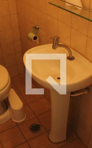 Casa de condomínio para alugar com 86m², 2 quartos e 1 vagaLavabo