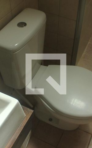Casa de condomínio para alugar com 86m², 2 quartos e 1 vagaBanheiro