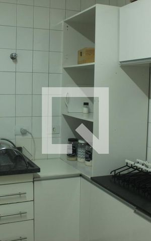Casa de condomínio para alugar com 86m², 2 quartos e 1 vagaCozinha