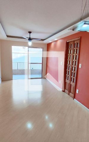 Apartamento à venda com 66m², 2 quartos e 1 vaga Apartamento à venda com 66m², 2 quartos e 1 vagaSala