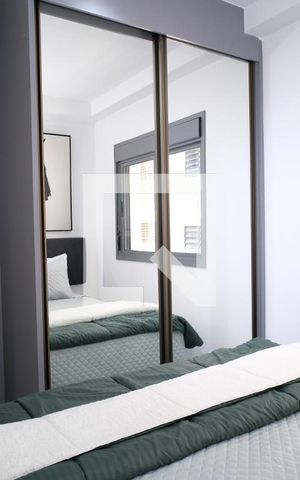 Apartamento à venda com 31m², 1 quarto e sem vagaQuarto Suíte
