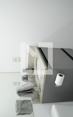 Apartamento à venda com 31m², 1 quarto e sem vagaBanheiro