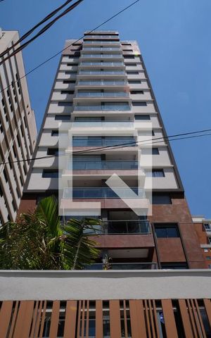 Apartamento à venda com 31m², 1 quarto e sem vagaFachada