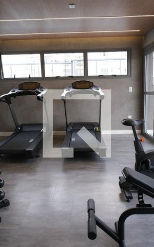 Apartamento à venda com 31m², 1 quarto e sem vagaÁrea comum - Academia