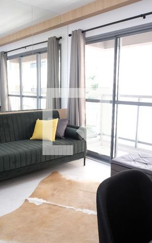 Apartamento à venda com 31m², 1 quarto e sem vaga Apartamento à venda com 31m², 1 quarto e sem vagaSala