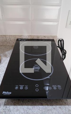 Apartamento à venda com 31m², 1 quarto e sem vagaDetalhe da cozinha