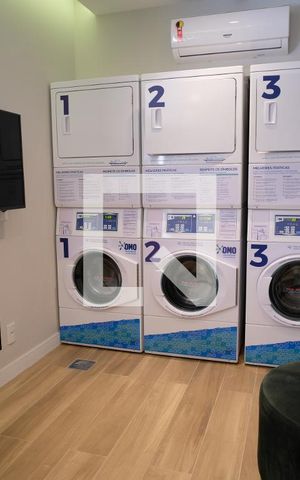 Apartamento à venda com 31m², 1 quarto e sem vagaÁrea comum