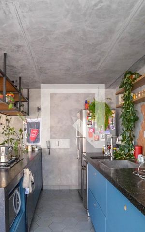 Apartamento à venda com 66m², 2 quartos e 1 vaga Apartamento à venda com 66m², 2 quartos e 1 vagaCozinha