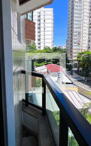 Apartamento à venda com 34m², 1 quarto e 1 vagaSacada