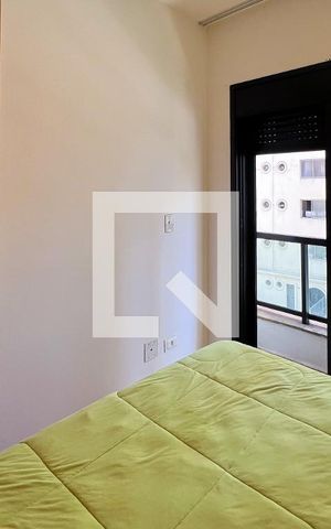 Apartamento à venda com 34m², 1 quarto e 1 vagaSuíte