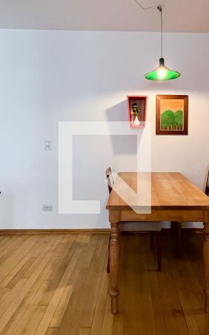 Apartamento à venda com 34m², 1 quarto e 1 vagaSala