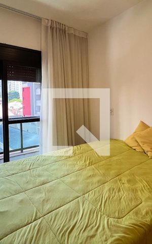 Apartamento à venda com 34m², 1 quarto e 1 vagaSuíte