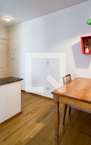 Apartamento à venda com 34m², 1 quarto e 1 vagaSala