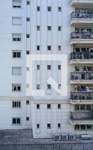 Apartamento à venda com 34m², 1 quarto e 1 vagaVista