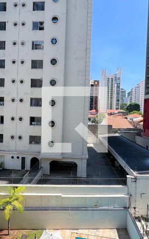 Apartamento à venda com 34m², 1 quarto e 1 vagaVista