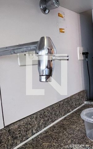 Apartamento à venda com 34m², 1 quarto e 1 vagaCozinha