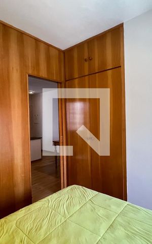 Apartamento à venda com 34m², 1 quarto e 1 vagaSuíte