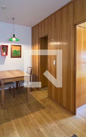 Apartamento à venda com 34m², 1 quarto e 1 vagaSala