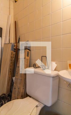 Apartamento à venda com 90m², 3 quartos e 1 vagaBanheiro de Serviço